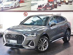 Grigio Usata 2021 Audi Q3 Sportback S-Line SUV | 38.750 € (Buon prezzo)