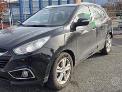 Nero Usata 2013 Hyundai ix35 Comfort SUV | 7890 € (Buon prezzo)