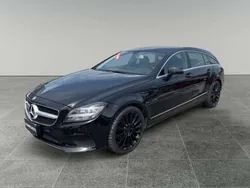 Nero Usata 2016 Mercedes CLS250 Station wagon | 19.900 € (Buon prezzo)