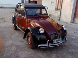 Marrone Usata 1987 Citroën 2CV Charleston Tre volumi | 7500 €