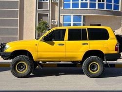 Giallo Usata 2005 Toyota Land Cruiser SUV | 72.000 €
