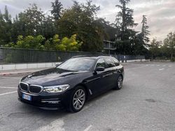Nero Usata 2019 BMW 520 Station wagon | 19.800 € (Super prezzo)