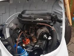 Bianco Usata 1970 VW Maggiolino Cabrio | 5000 €