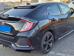 Usata 2020 Honda Civic Sport Plus Tre volumi | 22.000 € (Buon prezzo)