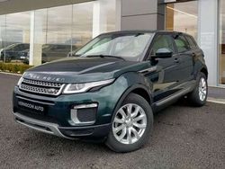 Verde Usata 2016 Land Rover Range Rover evoque SE SUV | 13.000 € (Ottimo prezzo)