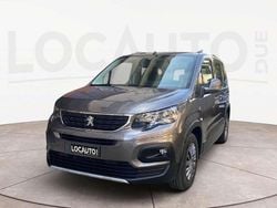 Grigio Usata 2021 Peugeot Rifter Active Monovolume | 20.990 € (Ottimo prezzo)