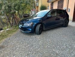 Blu Usata 2016 VW Golf VII Due volumi | 11.900 € (Buon prezzo)