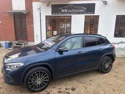 Blu Usata 2022 Mercedes GLA250 SUV | 34.000 € (Buon prezzo)