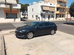 Nero Usata 2016 Opel Insignia Station wagon | 7300 € (Molto cara)