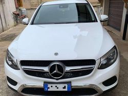 Bianco Usata 2018 Mercedes GLC250 Coupé | 34.000 € (Buon prezzo)