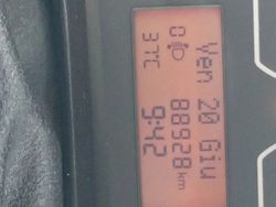 Rosso Usata 2008 Fiat Grande Punto Due volumi | 5900 €