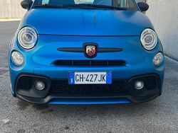 Blu Usata 2021 Abarth 595 Due volumi | 26.000 € (Molto cara)