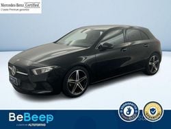 Nero Usata 2021 Mercedes A200 Edition Tre volumi | 26.200 € (Buon prezzo)