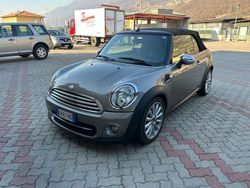 Usata 2011 Mini Cooper D Cabriolet Cabrio | 8500 €