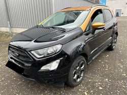 Nero Usata 2019 Ford Ecosport ST-Line SUV | 11.500 € (Ottimo prezzo)