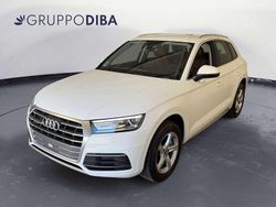 Bianco Usata 2017 Audi Q5 Business SUV | 23.800 € (Ottimo prezzo)