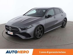 Grigio Usata 2024 Mercedes A180 AMG Line Premium Tre volumi | 34.299 € (Buon prezzo)
