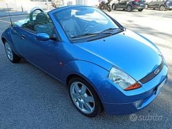 Blu Usata 2005 Ford StreetKa Cabrio | 2900 €