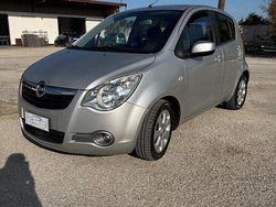 Grigio Usata 2009 Opel Agila Enjoy Monovolume | 4800 € (Buon prezzo)