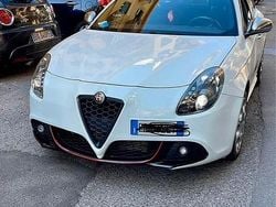Usata 2013 Alfa Romeo Giulietta Tre volumi | 6400 € (Buon prezzo)
