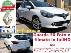 Bianco Usata 2015 Renault Clio IV Life Tre volumi | 8400 € (Buon prezzo)