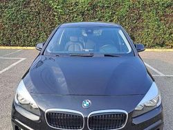Nero Usata 2015 BMW 216 Gran Tourer Monovolume | 10.000 € (Buon prezzo)