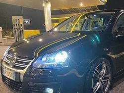 Nero Usata 2008 VW Golf V GT Tre volumi | 4250 € (Molto cara)