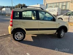 Giallo Usata 2006 Fiat Panda 4x4 Climbing Due volumi | 3000 € (Ottimo prezzo)