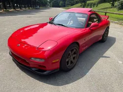 Rosso Usata 1993 Mazda RX7 Due volumi | 65.000 €