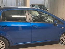 Blu Usata 2010 Fiat Punto Evo Due volumi | 3500 € (Buon prezzo)