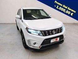 Bianco Usata 2022 Suzuki Vitara SUV | 17.500 € (Ottimo prezzo)