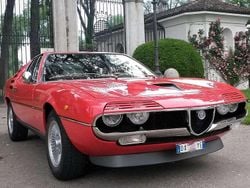 Rosso Usata 1972 Alfa Romeo Montreal Coupé | 120.000 €