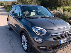 Grigio Usata 2017 Fiat 500 Lounge Monovolume | 12.500 € (Buon prezzo)