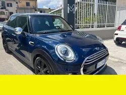 Blu/azzurro Usata 2015 Mini Cooper D Due volumi | 13.000 € (Buon prezzo)