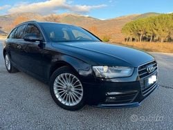 Nero Usata 2014 Audi A4 Advanced Station wagon | 7900 € (Buon prezzo)