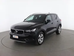 Nero Usata 2019 Volvo XC40 Momentum SUV | 20.699 € (Ottimo prezzo)