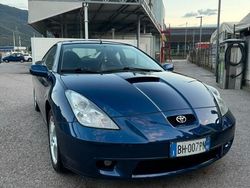 Blu Usata 2000 Toyota Celica Coupé | 9500 € (Molto cara)