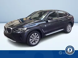 Grigio Nuova 2025 BMW X4 Comfort Edition SUV | 62.700 € (Molto cara)
