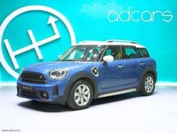 Blu/azzurro Usata 2020 Mini Cooper S Countryman SUV | 23.800 € (Buon prezzo)