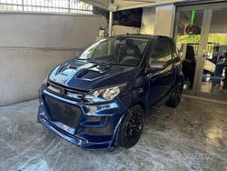 Blu Usata 2018 Aixam City Pack Tre volumi | 7990 € (Buon prezzo)