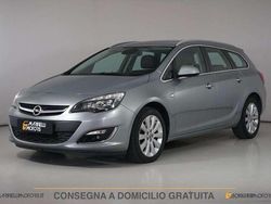 Grigio Usata 2014 Opel Astra Cosmo Station wagon | 6900 € (Buon prezzo)