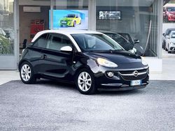 Nero Usata 2016 Opel Adam Due volumi | 6900 € (Buon prezzo)