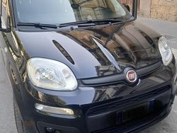 Nero Usata 2013 Fiat Panda Due volumi | 5899 €