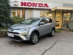 Grigio Usata 2017 Toyota RAV4 Hybrid Lounge SUV | 17.900 € (Buon prezzo)