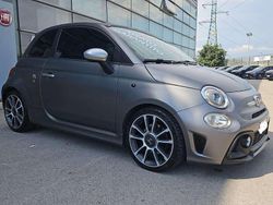 Grigio satinato Usata 2019 Abarth 595 Turismo Due volumi | 15.890 € (Ottimo prezzo)