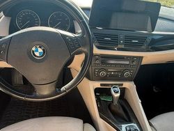 Nero Usata 2011 BMW X1 SUV | 7200 € (Buon prezzo)