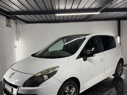Bianco Usata 2011 Renault Scénic III Luxe Monovolume | 3290 € (Ottimo prezzo)