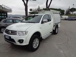 Bianco Usata 2014 Mitsubishi L200 Pick-up | 16.000 € (Buon prezzo)