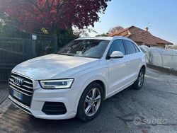 Bianco Usata 2015 Audi Q3 Sport SUV | 14.900 € (Buon prezzo)