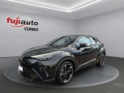 Nero Usata 2021 Toyota C-HR Edition SUV | 23.900 € (Cara)